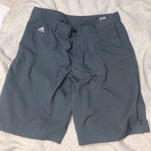 Adidas golf shorts